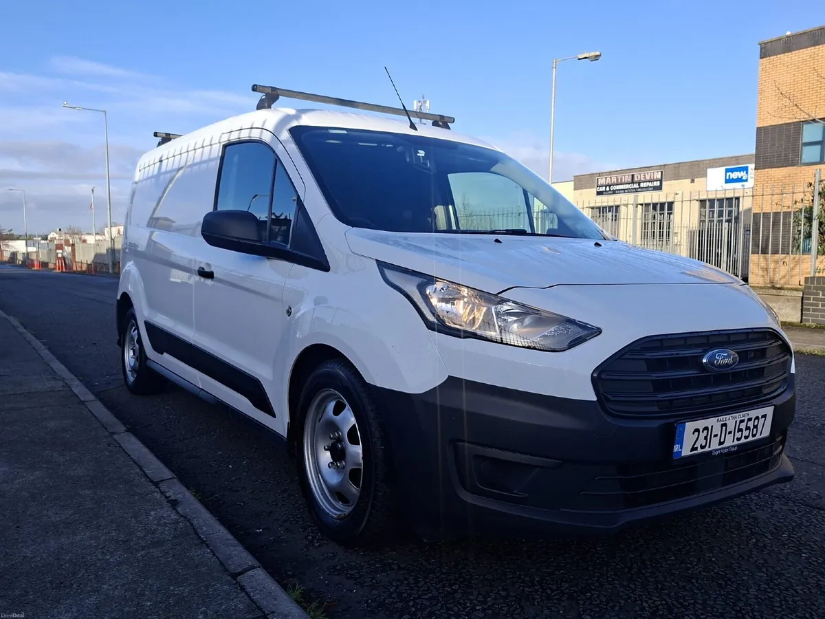 Ford Transit Connect 2023 - Image 3