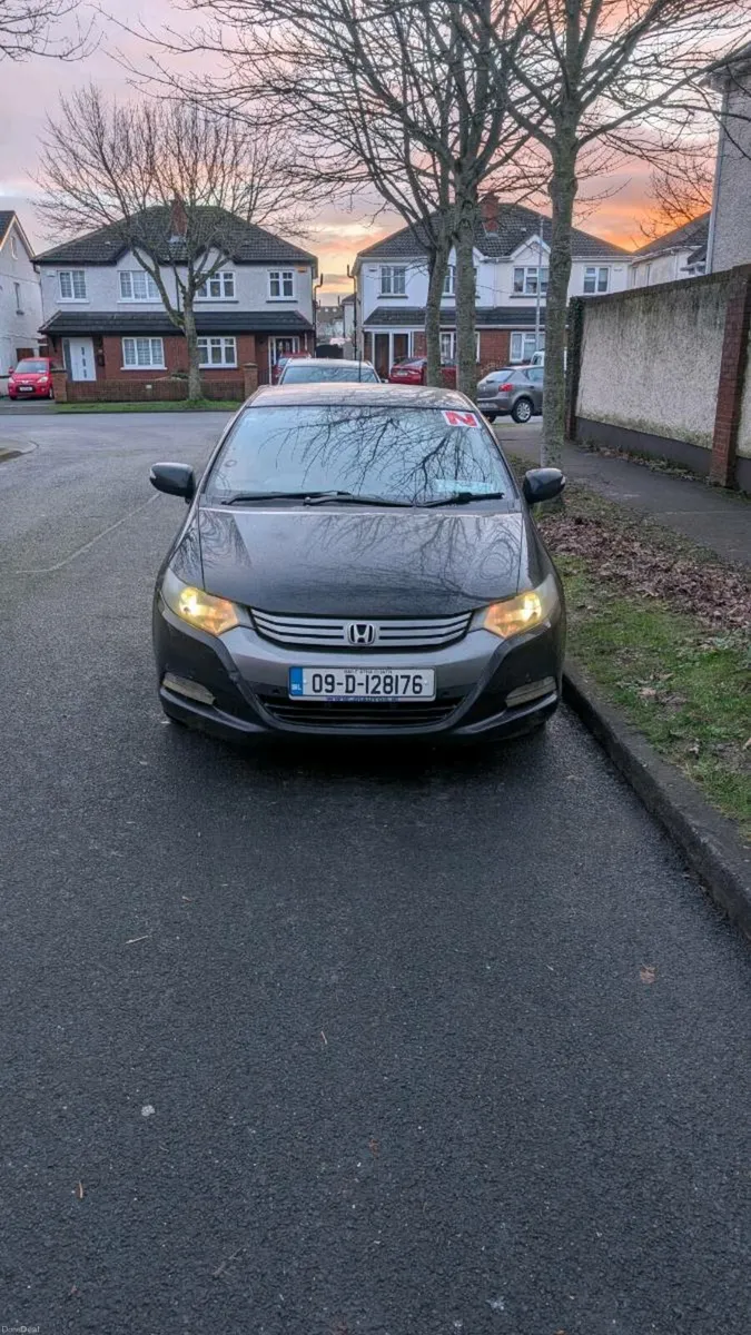 2009 Honda Insight - NCT + Tax 03/26 - No Offers - Image 2
