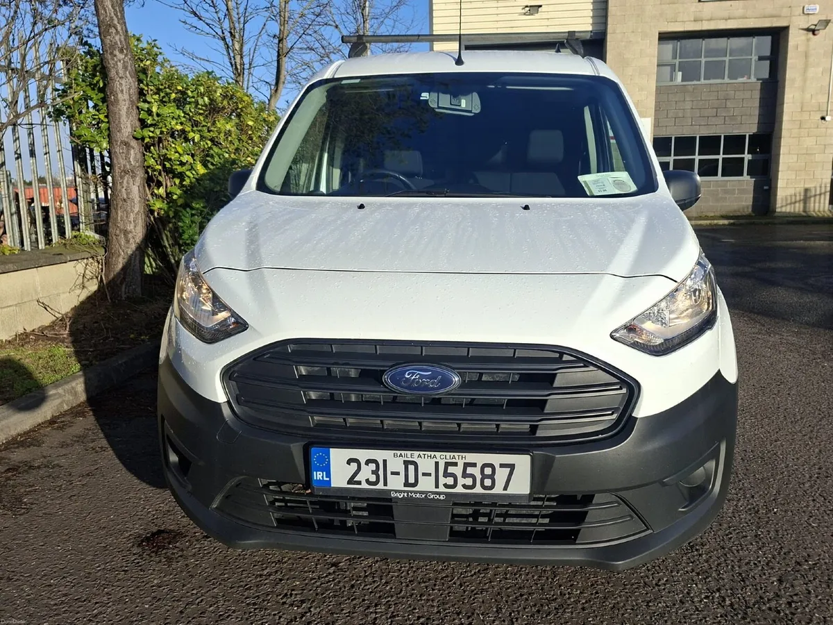 Ford Transit Connect 2023 - Image 1