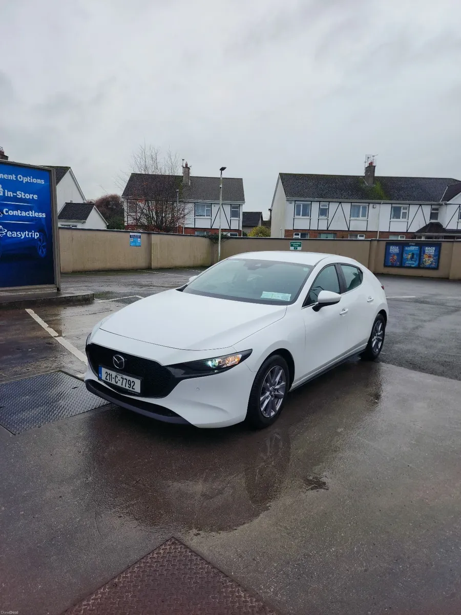 Mazda Mazda3 SKY-X 2.0P M Hybrid (186ps) GS - Image 1