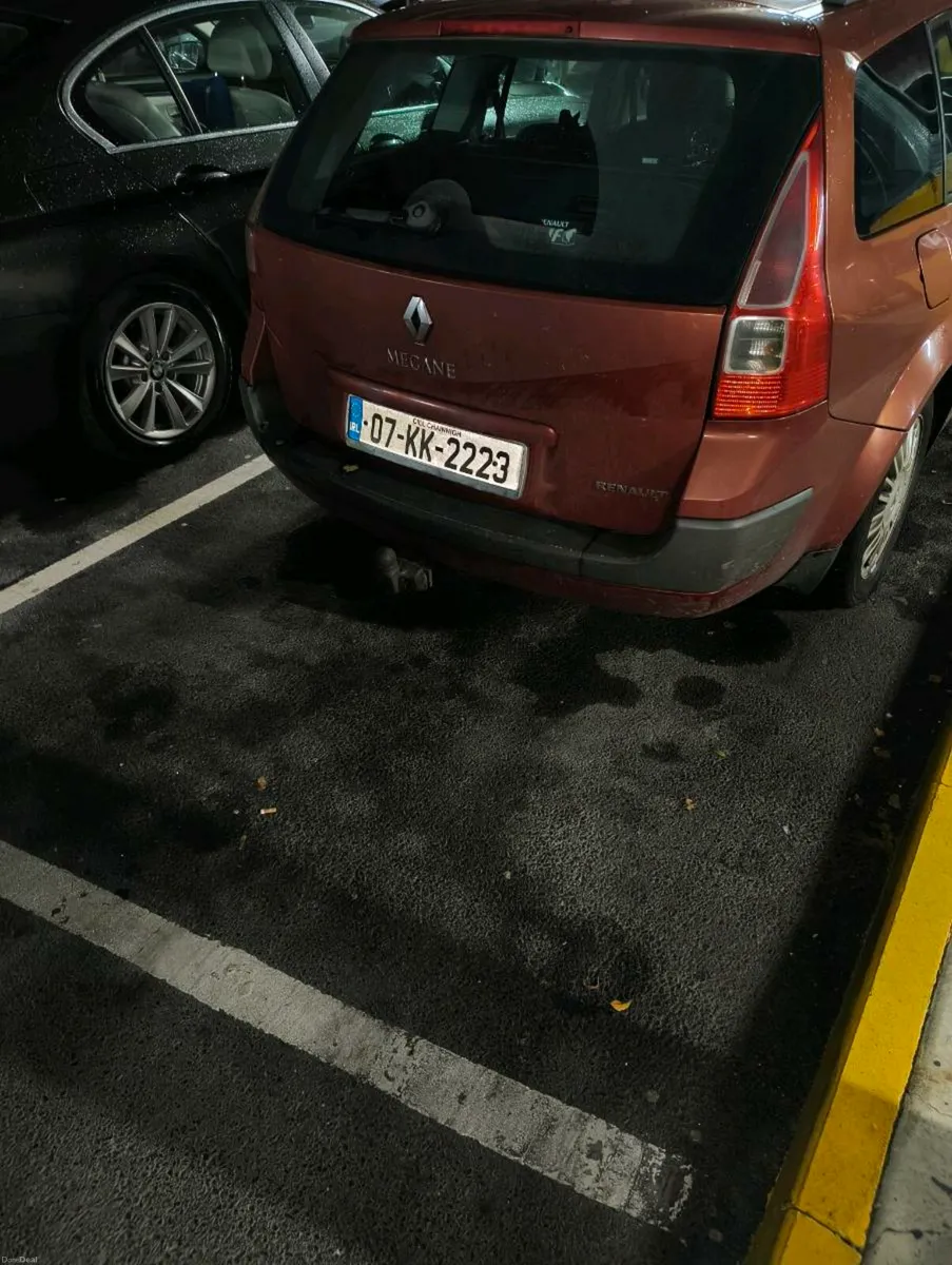 Renault Megane 1.5dci estate - Image 3