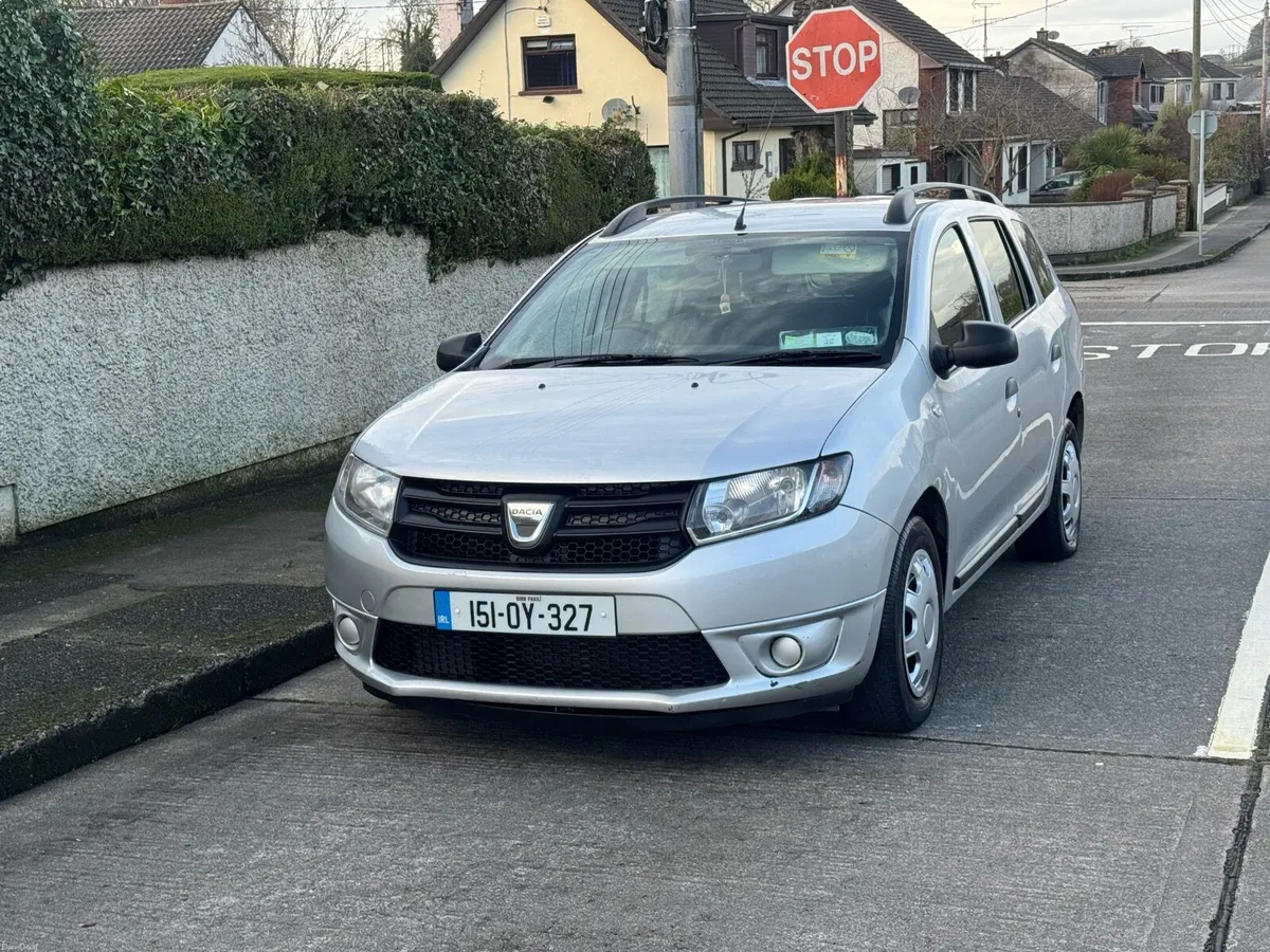 151 Dacia Logan NCT 02-2027 TAX 02-2026 - Image 1