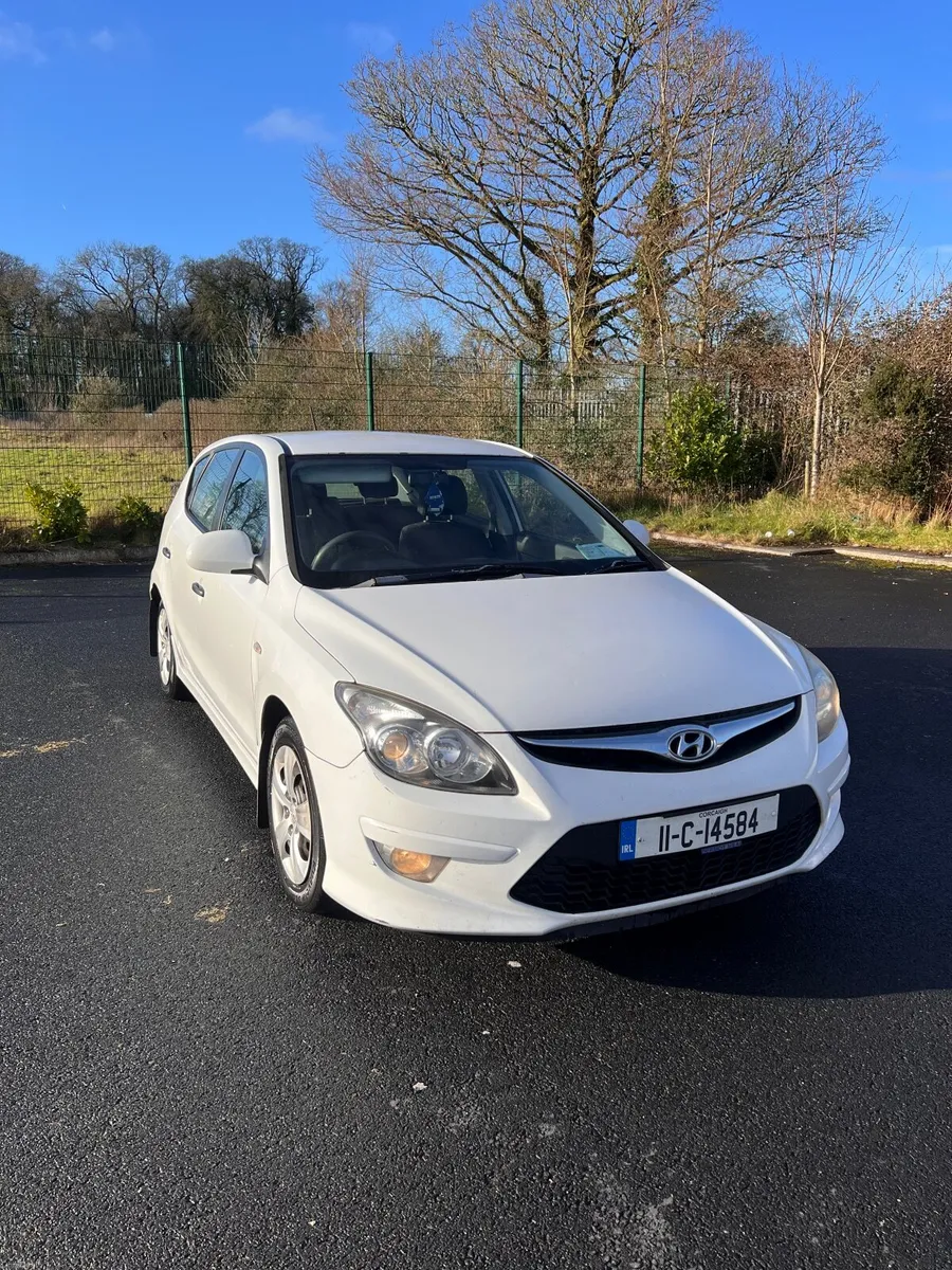 Hyundai i30 2011 (NCT)1.6 CRDI - Image 1