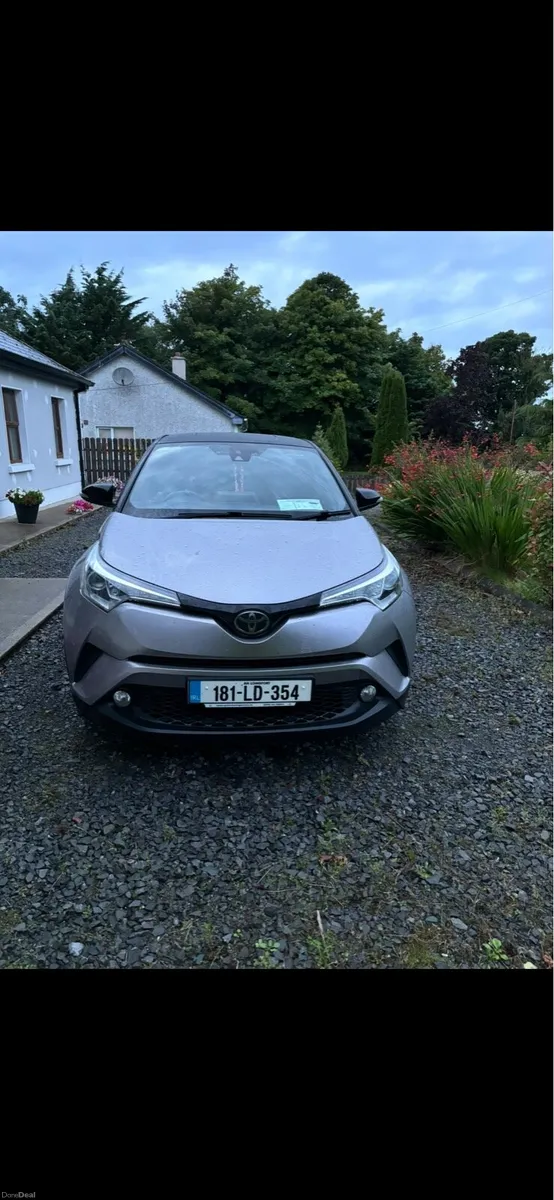 Toyota CHR - Image 2
