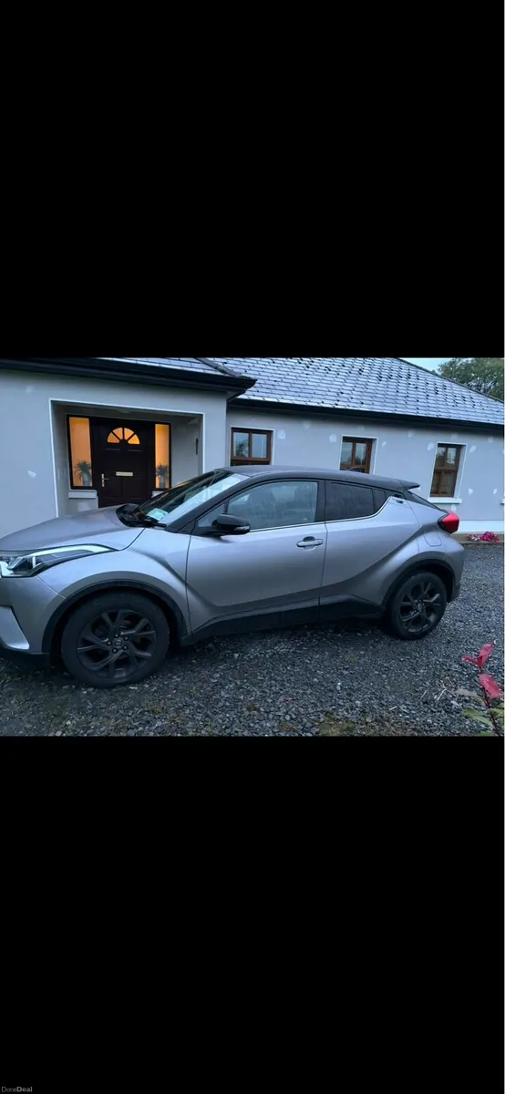 Toyota CHR - Image 3