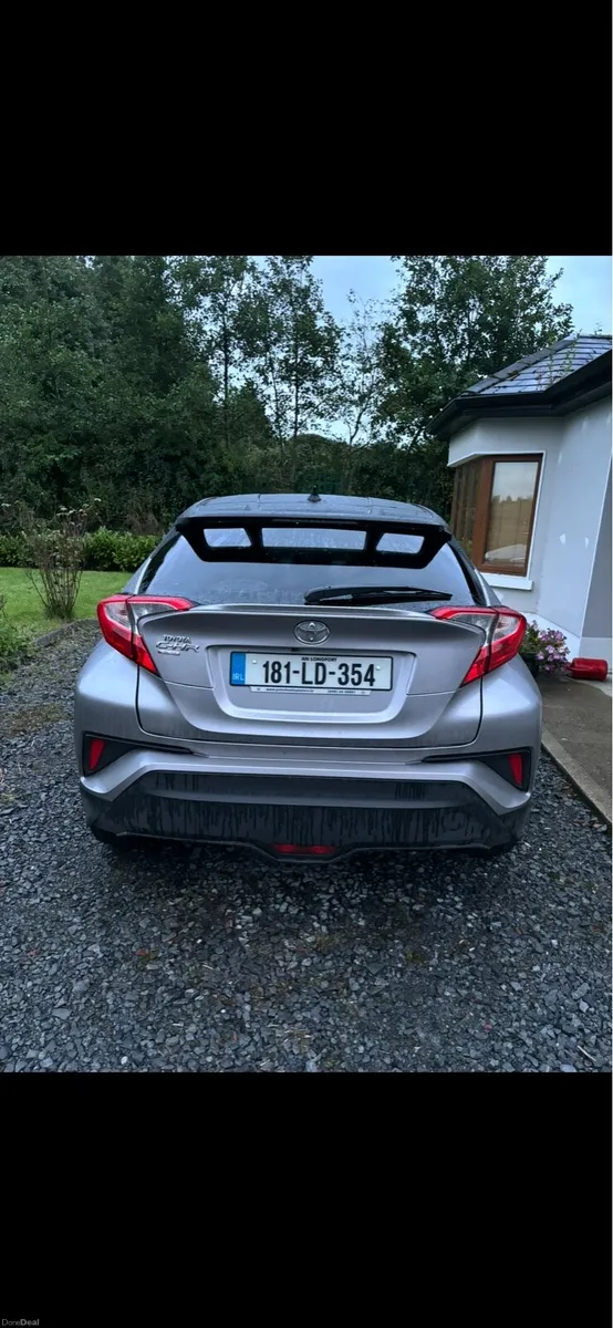 Toyota CHR - Image 4