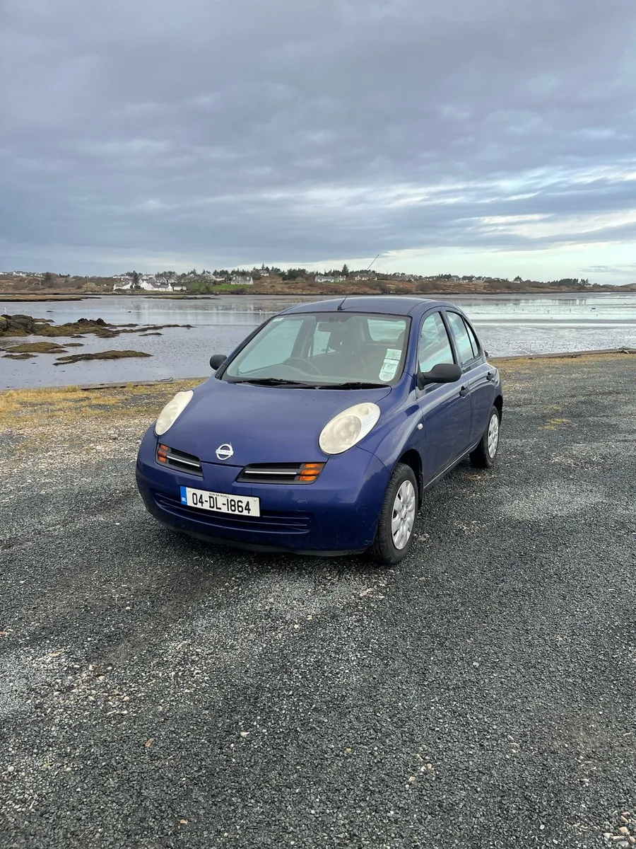 Nissan micra - Image 1