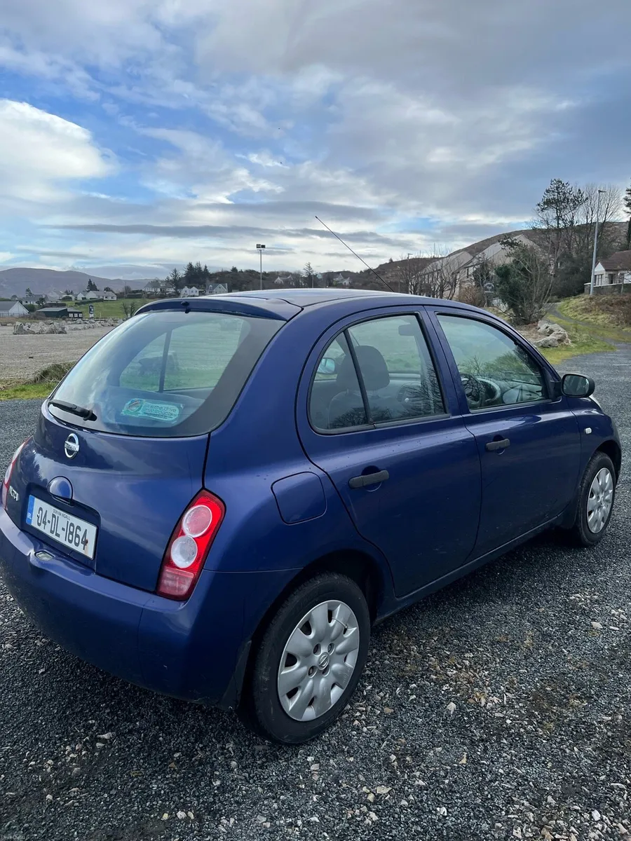 Nissan micra - Image 3