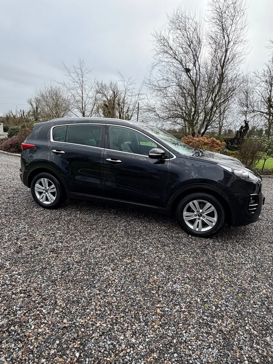 Kia Sportage 1.7 Platinum - Image 1