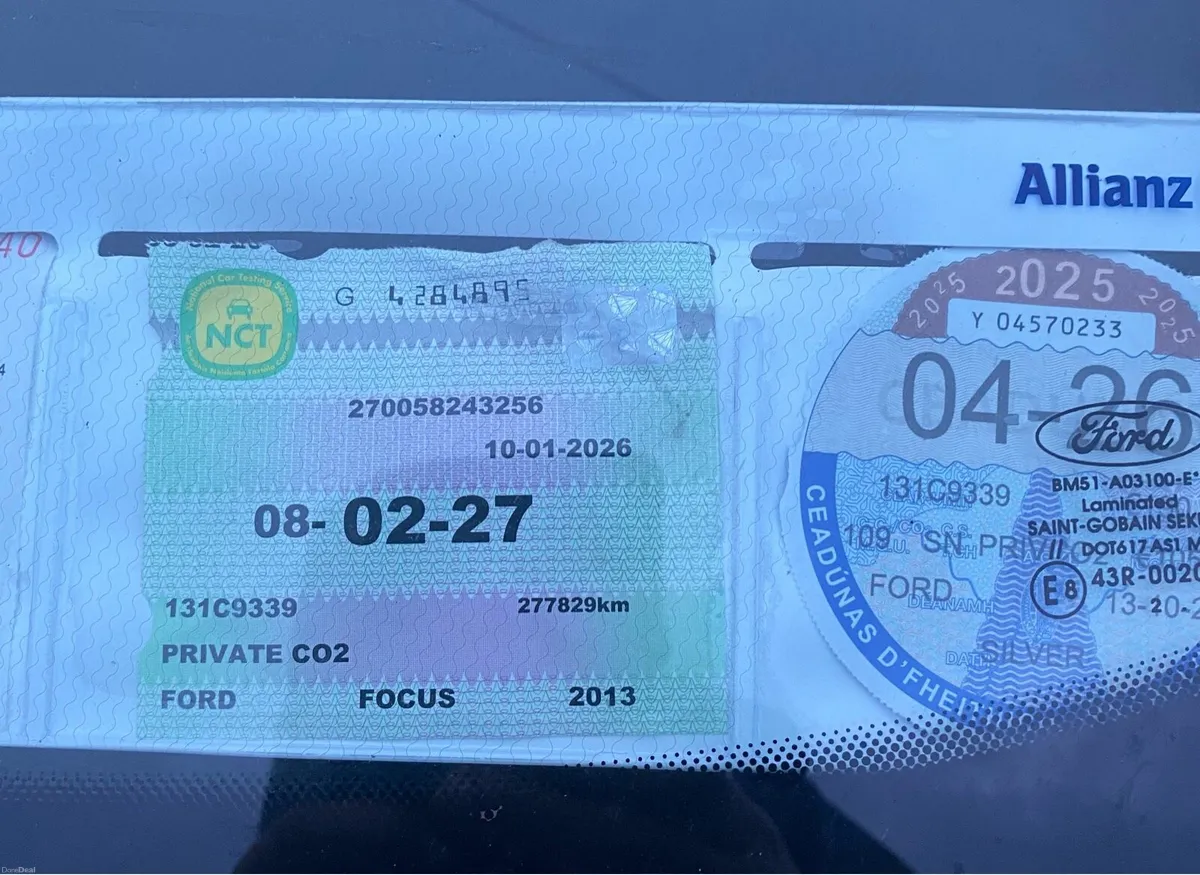 Ford focus - Image 4