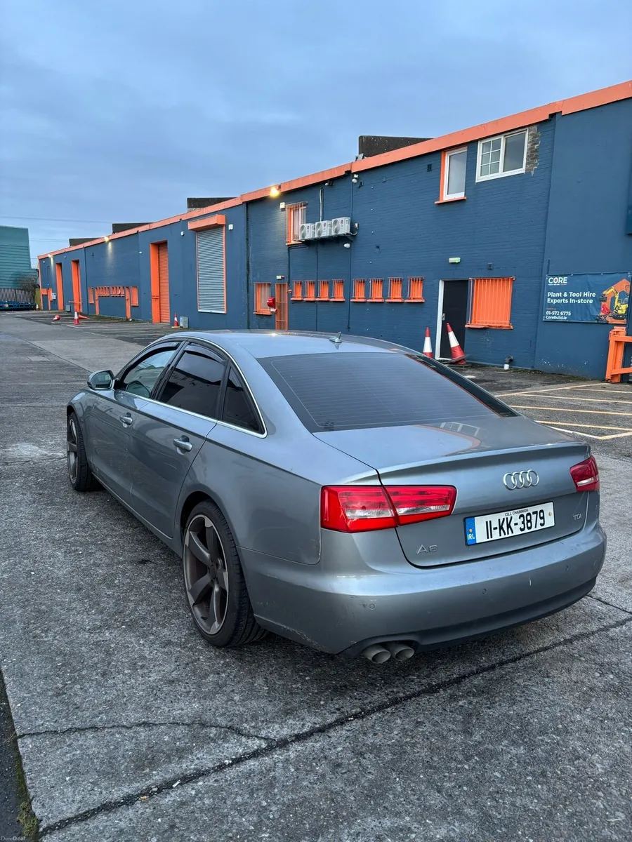 Audi A6 2.0 TDI SE 2011 - NCT 02/2027 - Image 3