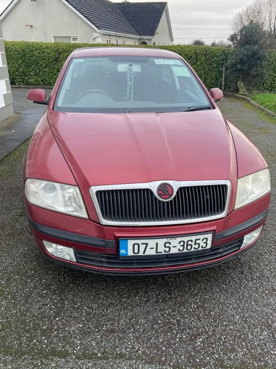 2007 Skoda Octavia - Image 1