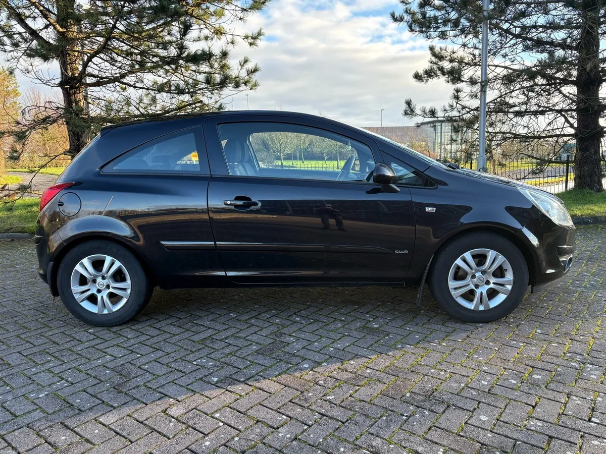 2008 Opel Corsa 1.2 Petrol New NCT 02/27 - Image 2