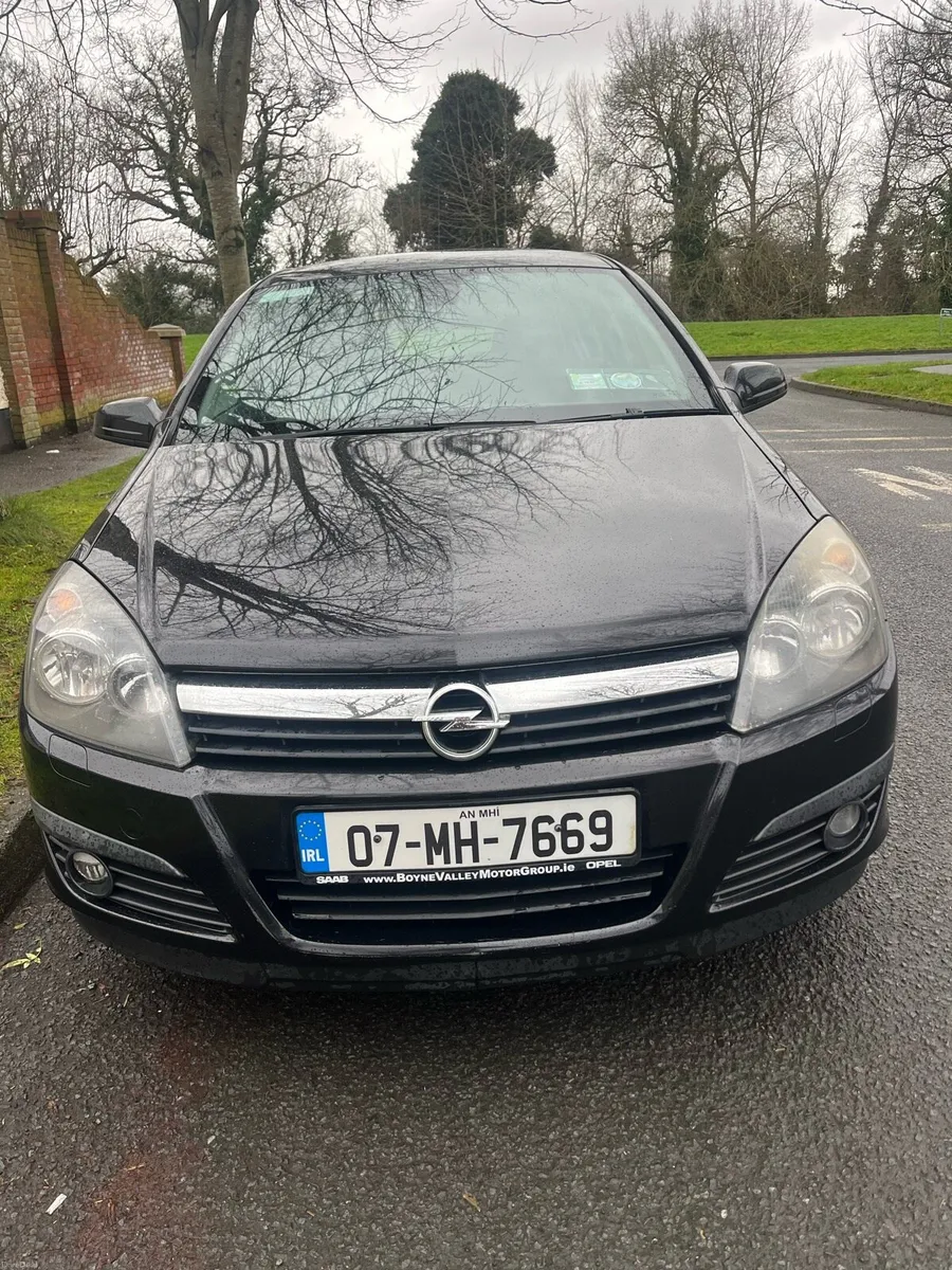 Opel Astra | 1.4 Petrol | NCT - Image 2