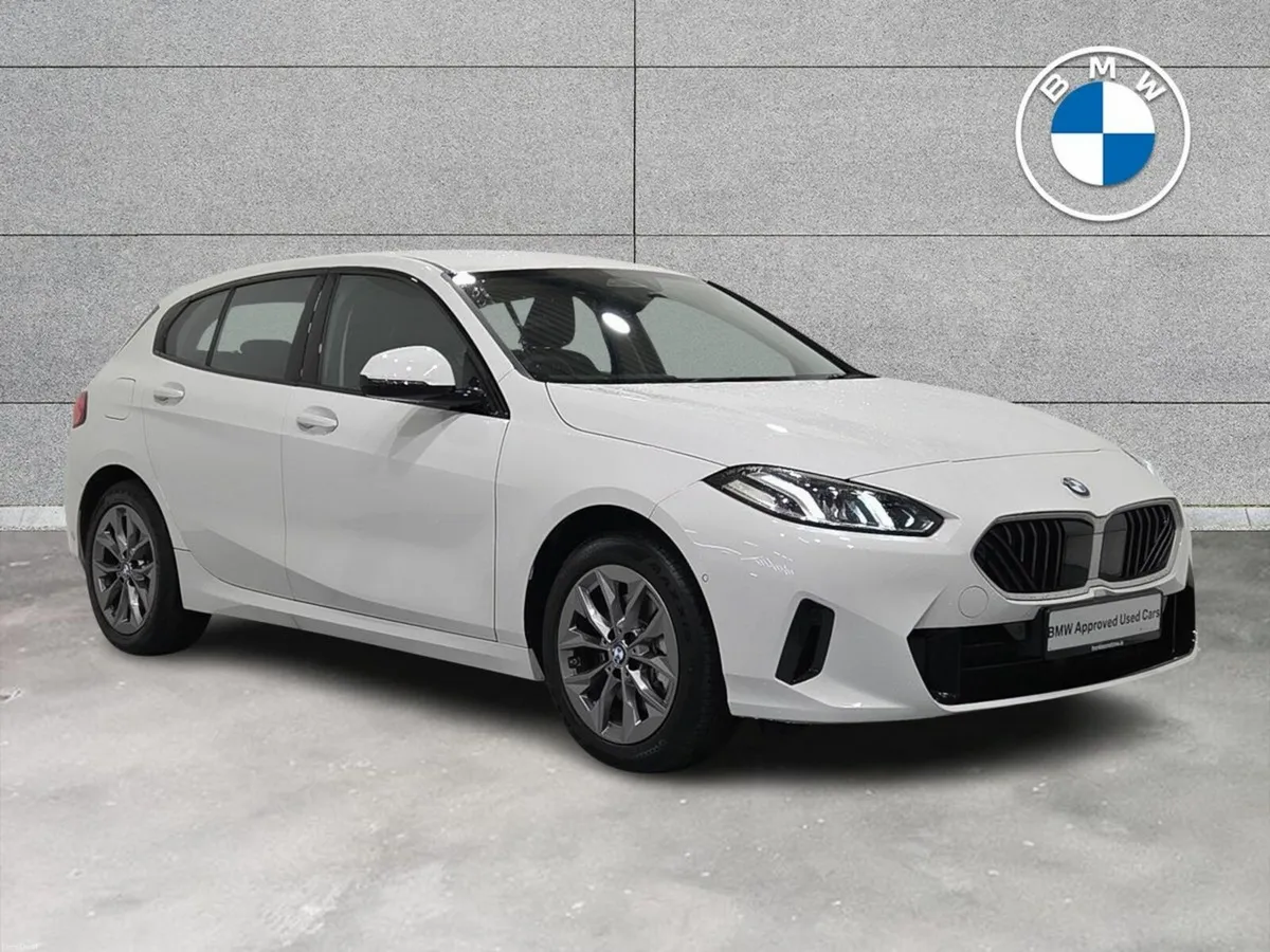 BMW 1-Series 120 Sport - Image 1