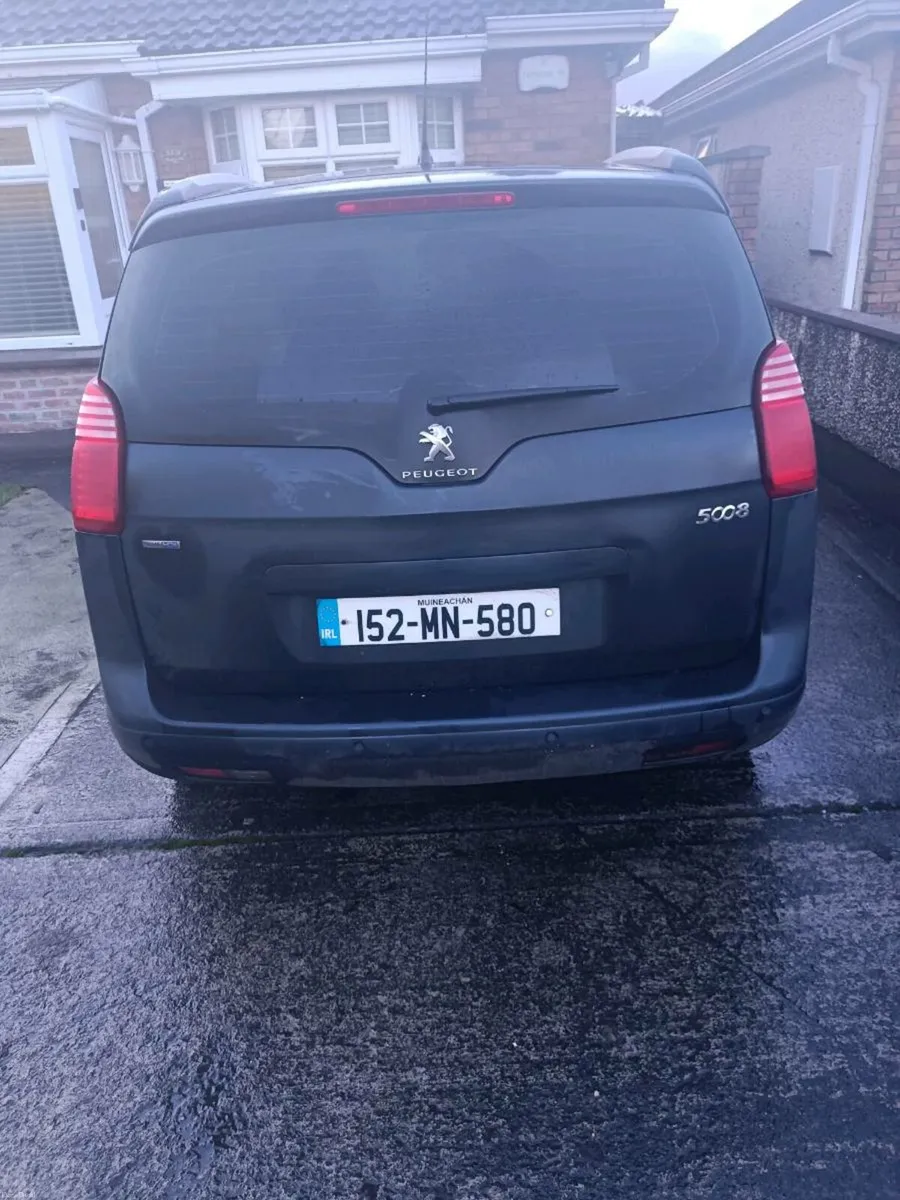 2015 Peugeot 5008 - Image 3