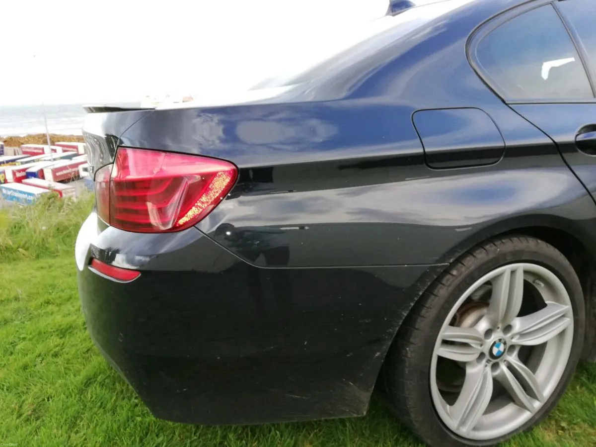 BMW 5-Series M Sport - Image 4