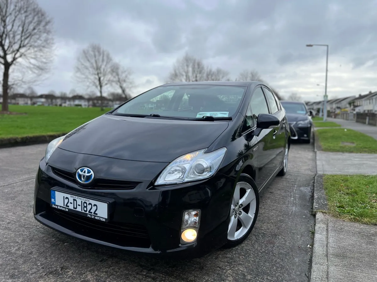 Toyota Prius - Image 1