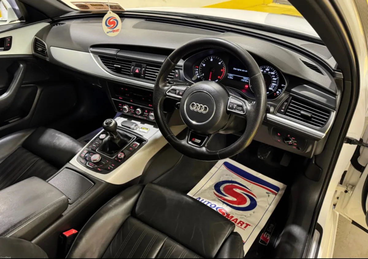 Audi a6 sline - Image 2