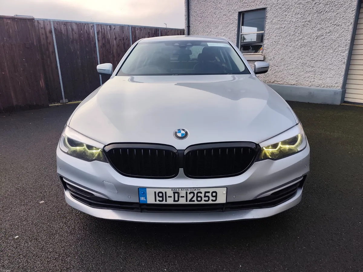 BMW 520D X Drive 2019 - Image 4