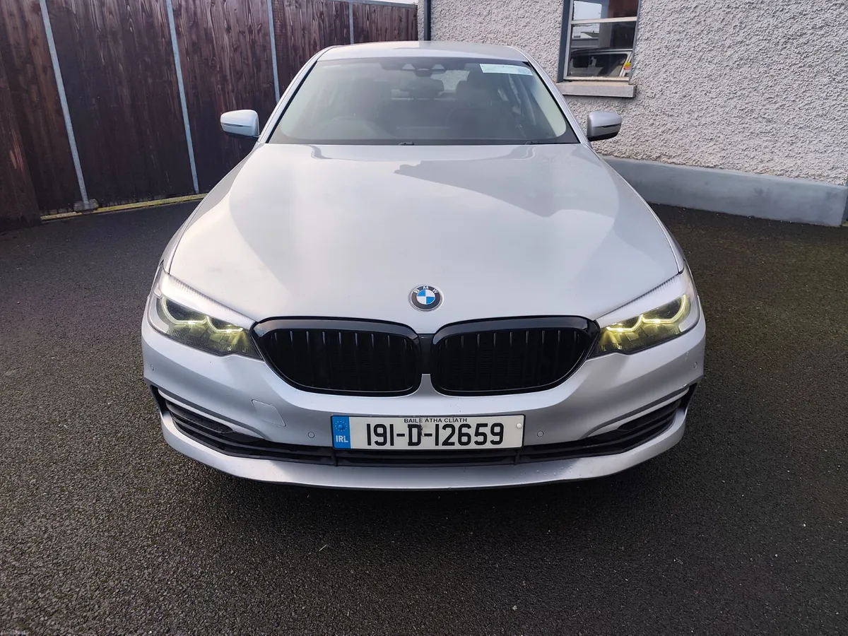 BMW 520D X Drive 2019 - Image 3