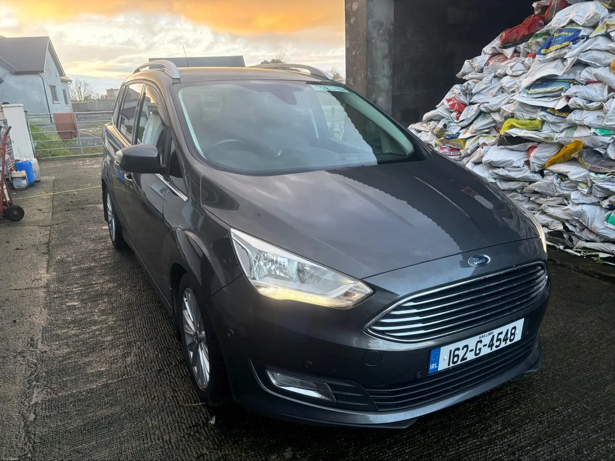 Ford Grand C-Max 2016 - Image 1