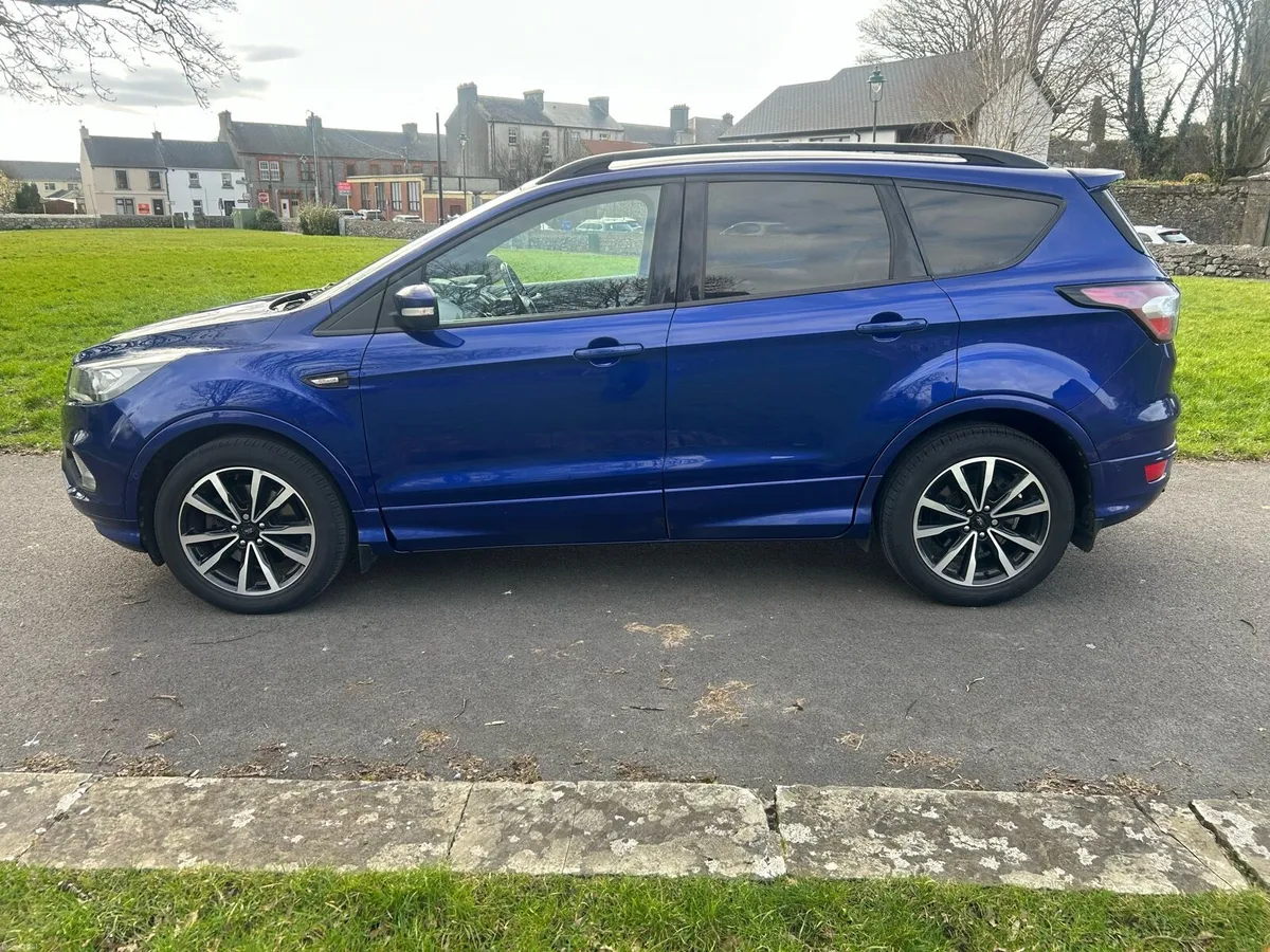 2018 ford kuga 2.0tdci st line(fsh) - Image 2