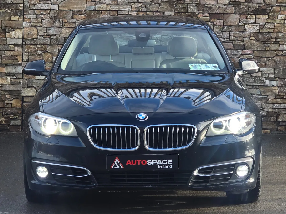 141 BMW 520d Luxury Automatic - Image 4