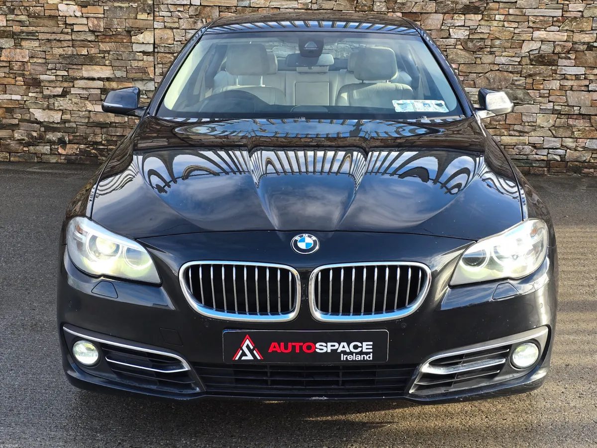 141 BMW 520d Luxury Automatic - Image 3