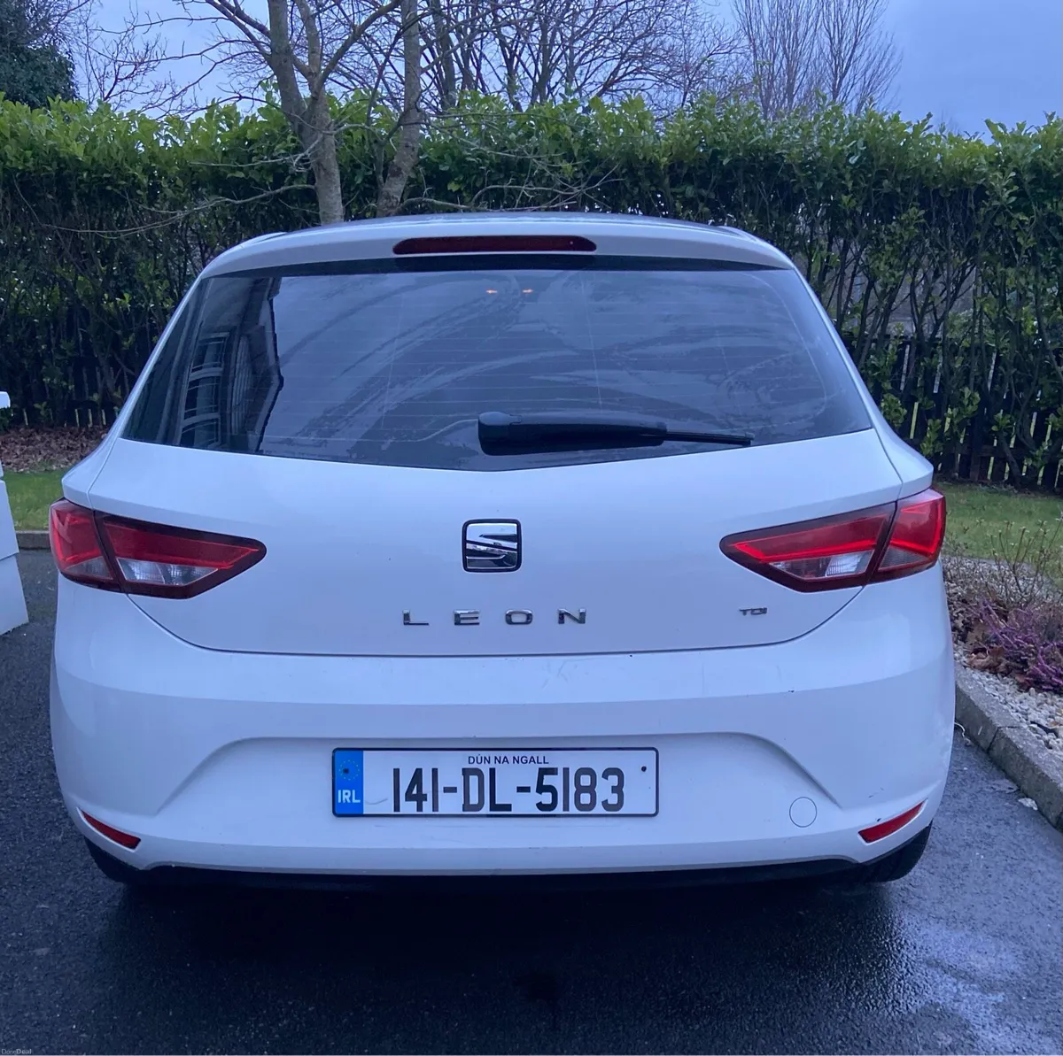 SEAT LEON 141 DL 5183 - Image 3