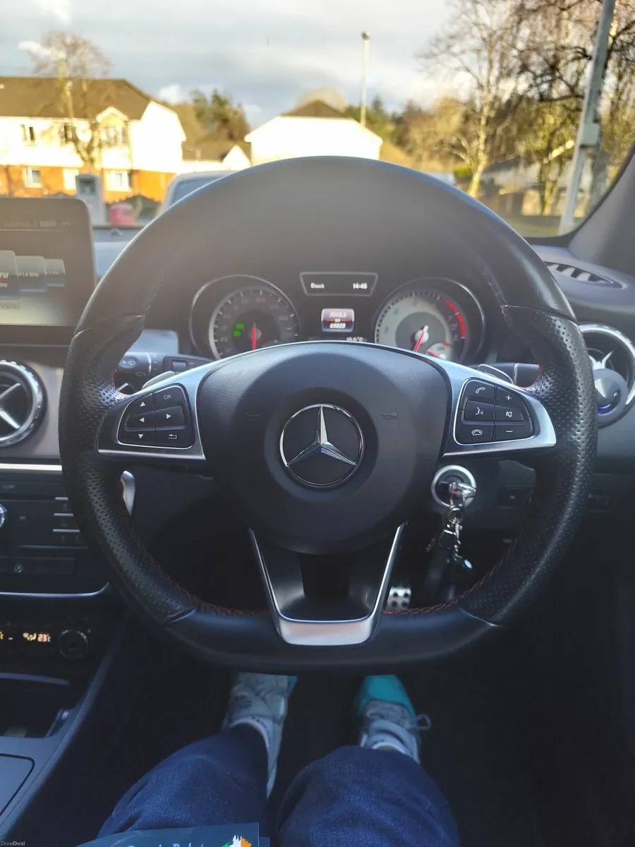 Mercedes-Benz GLA 2017 AMG Line - Image 4