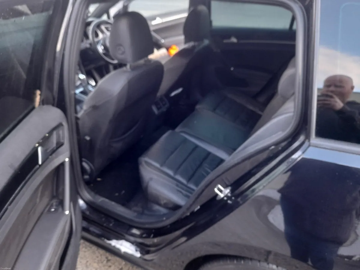 Volkswagen Golf Gtd 2015 - Image 4