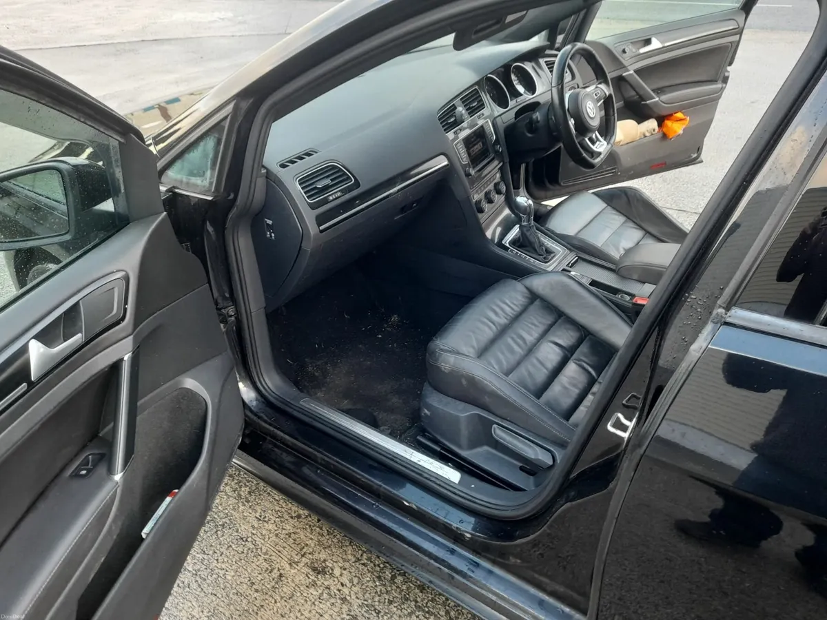 Volkswagen Golf Gtd 2015 - Image 3