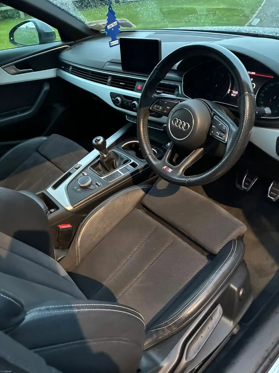Audi A4 2018 S Line 2.0 Diesel - Image 2