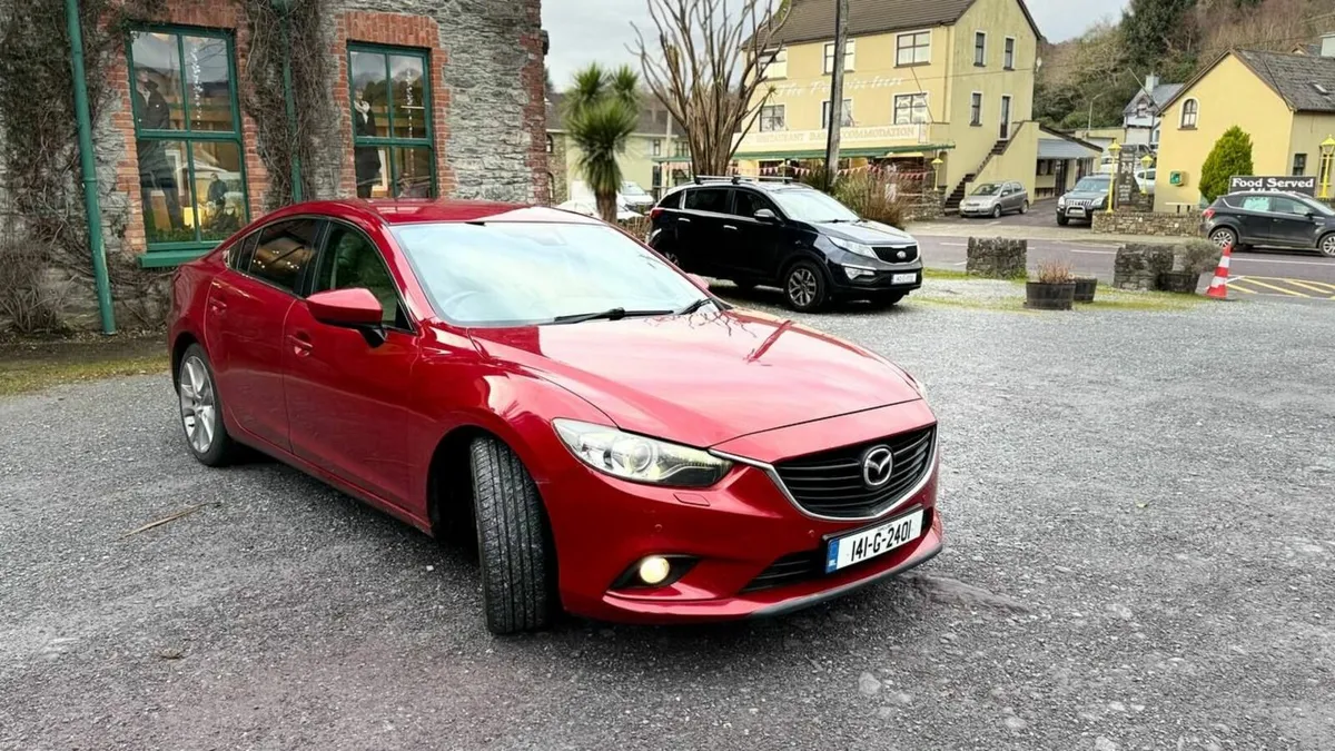 Mazda Mazda6 2014 - Image 1