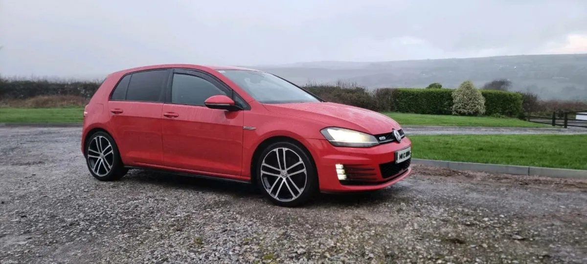 Vw golf GTD, New clutch - Image 2