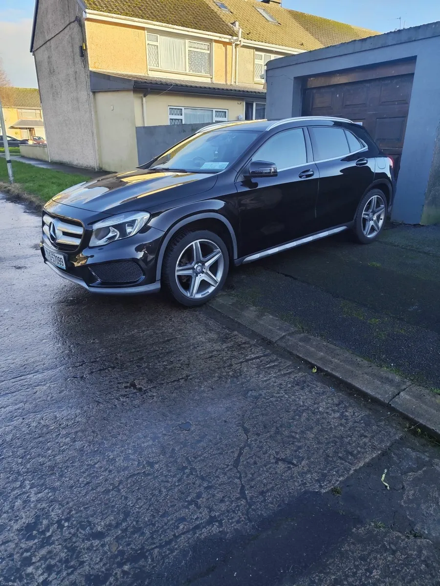 Mercedes-Benz GLA 2017 AMG Line - Image 1