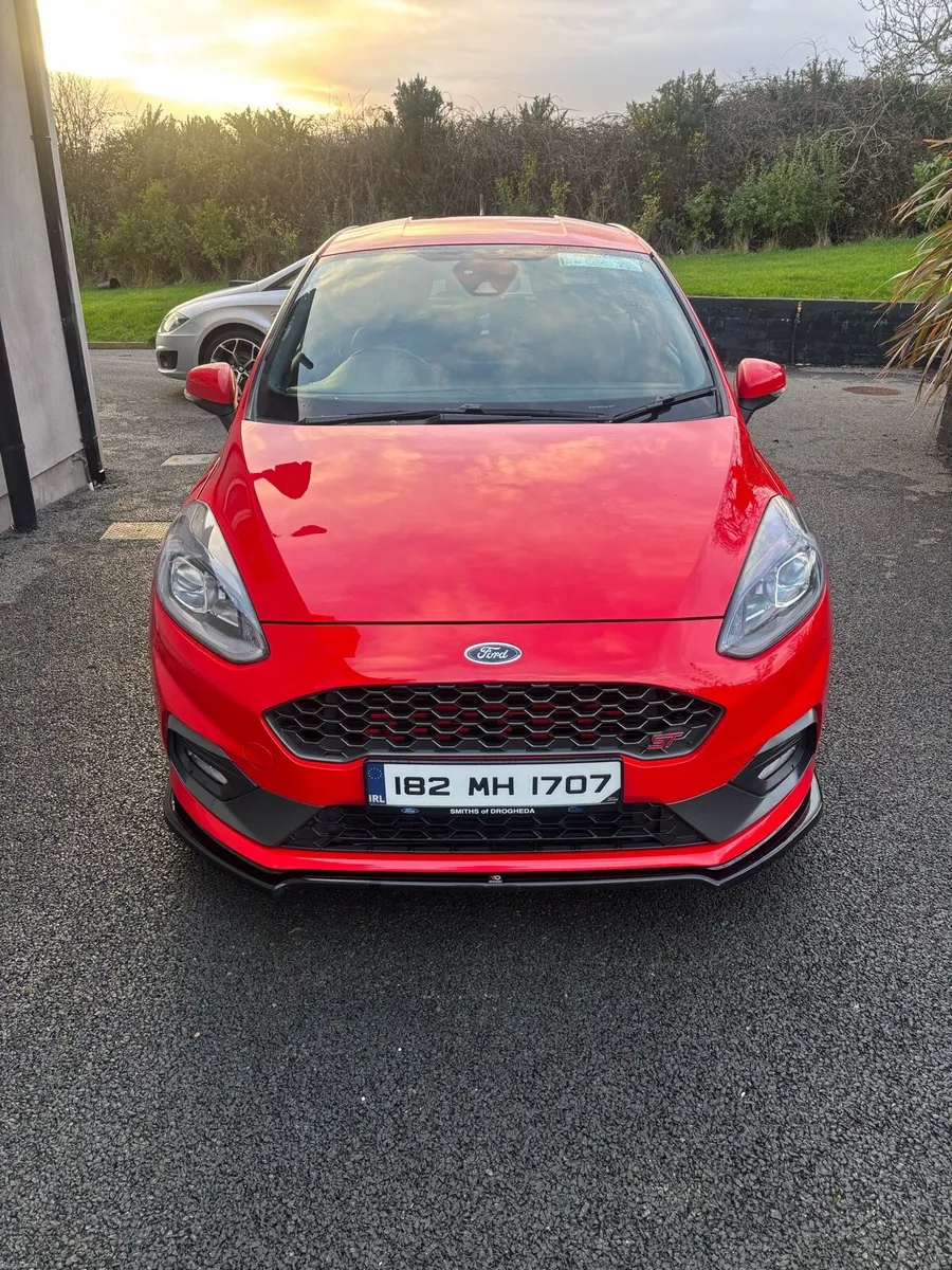 Ford feista st - Image 3