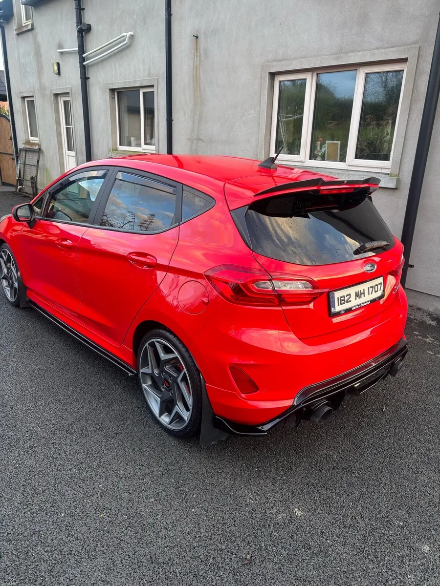 Ford feista st - Image 4