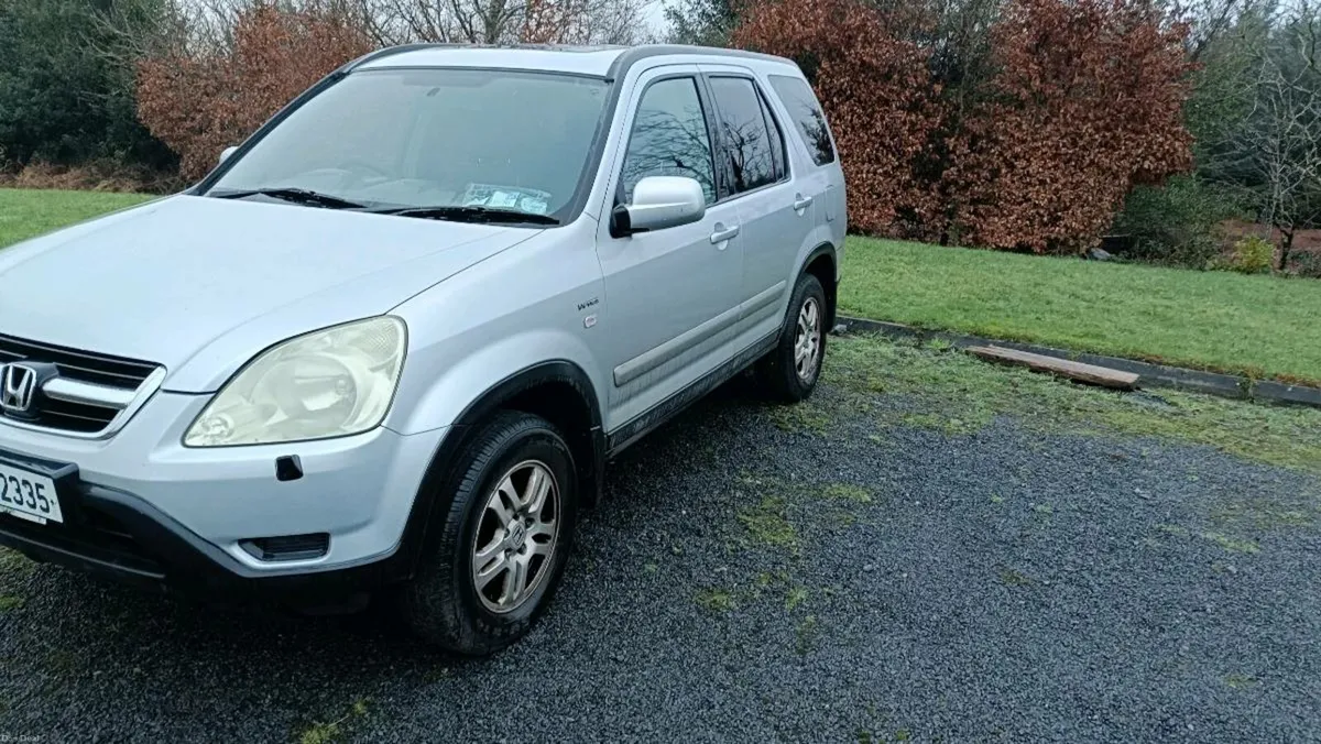 Honda CRV 2.0 - Image 2