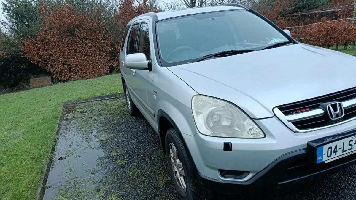 Honda CRV 2.0 - Image 3