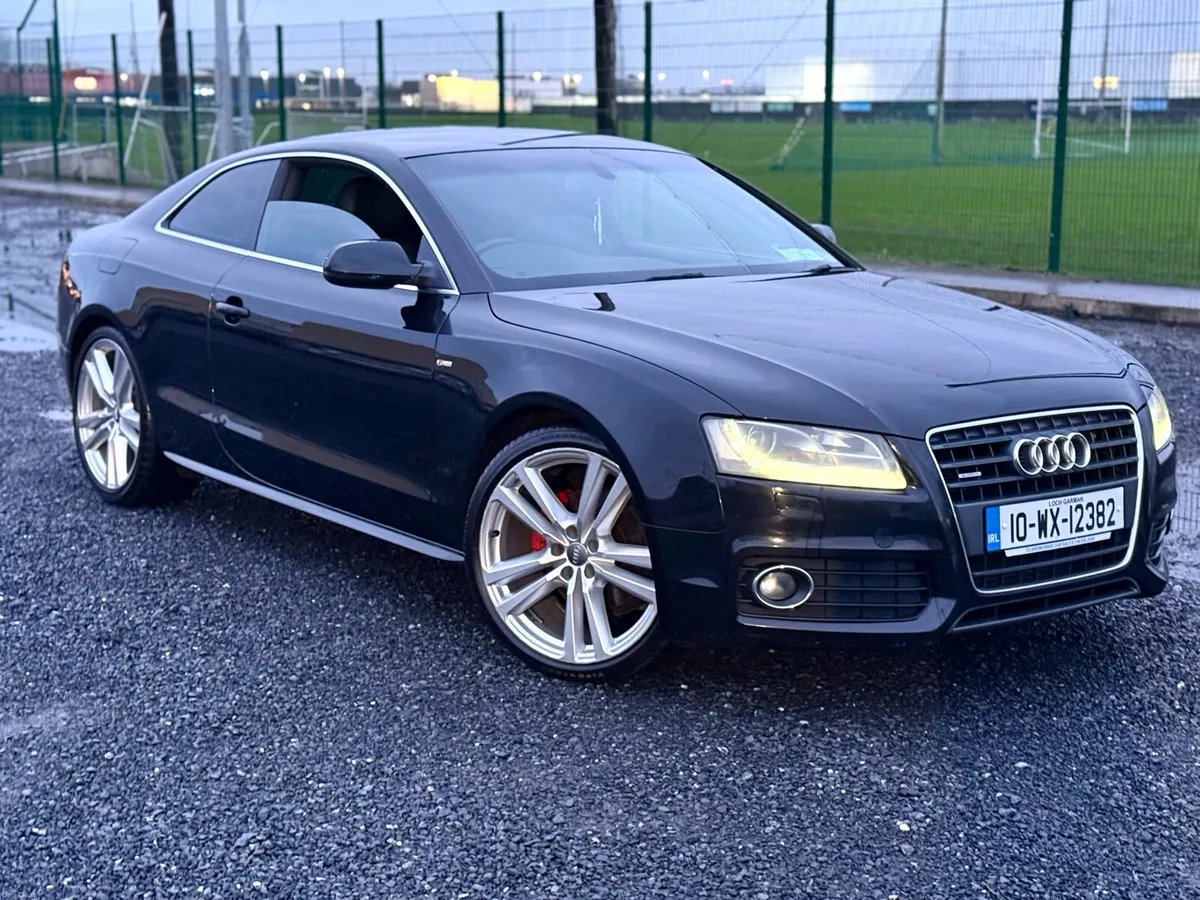 A5 S-Line Quattro 2.0 D 170hp New Nct - Image 1