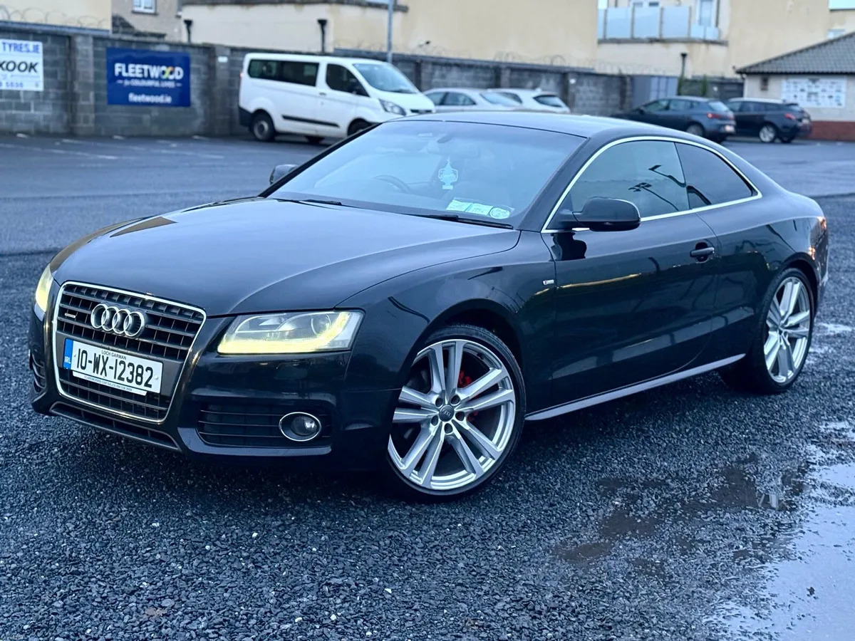 A5 S-Line Quattro 2.0 D 170hp New Nct - Image 2