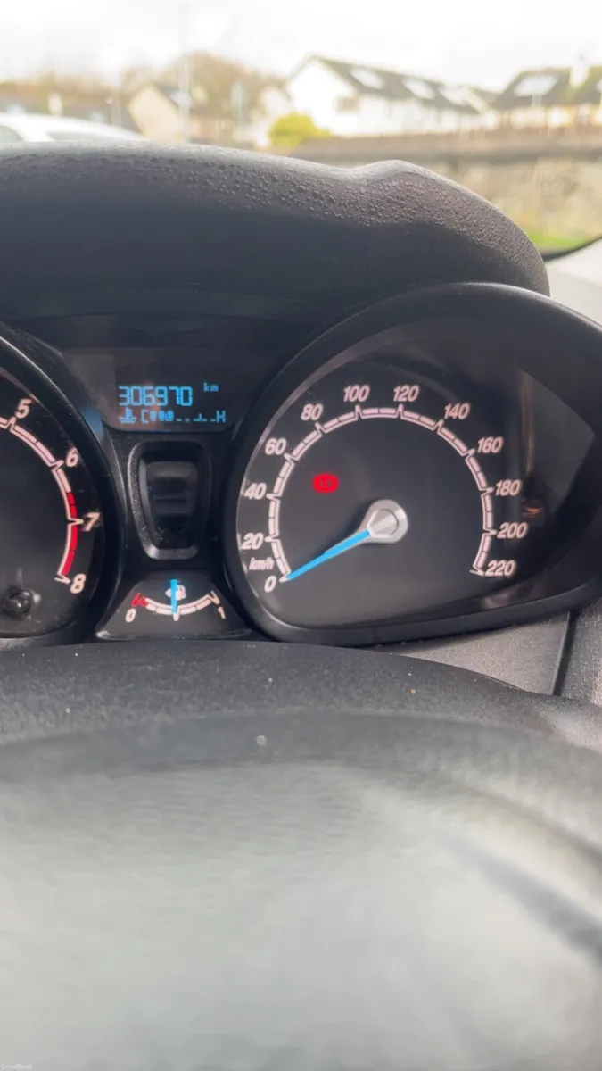 Ford Fiesta 2015 - Image 1