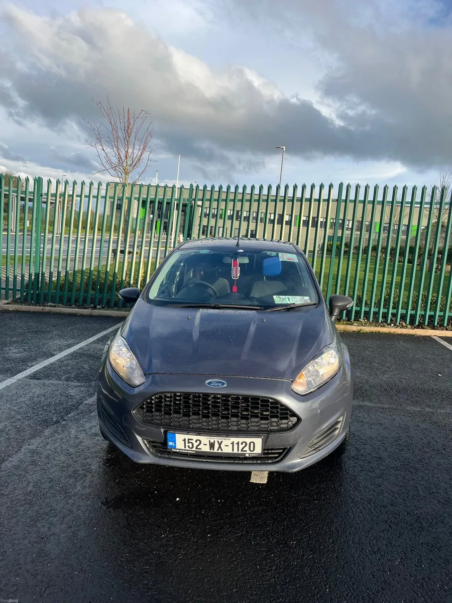 Ford Fiesta 2015 - Image 4