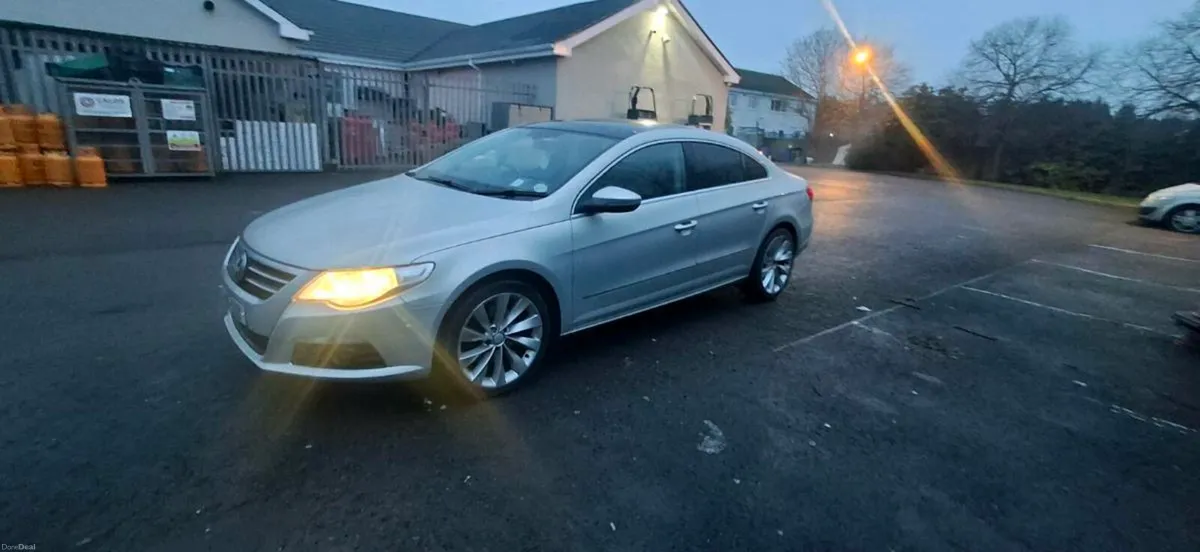 2011 passat cc - Image 1