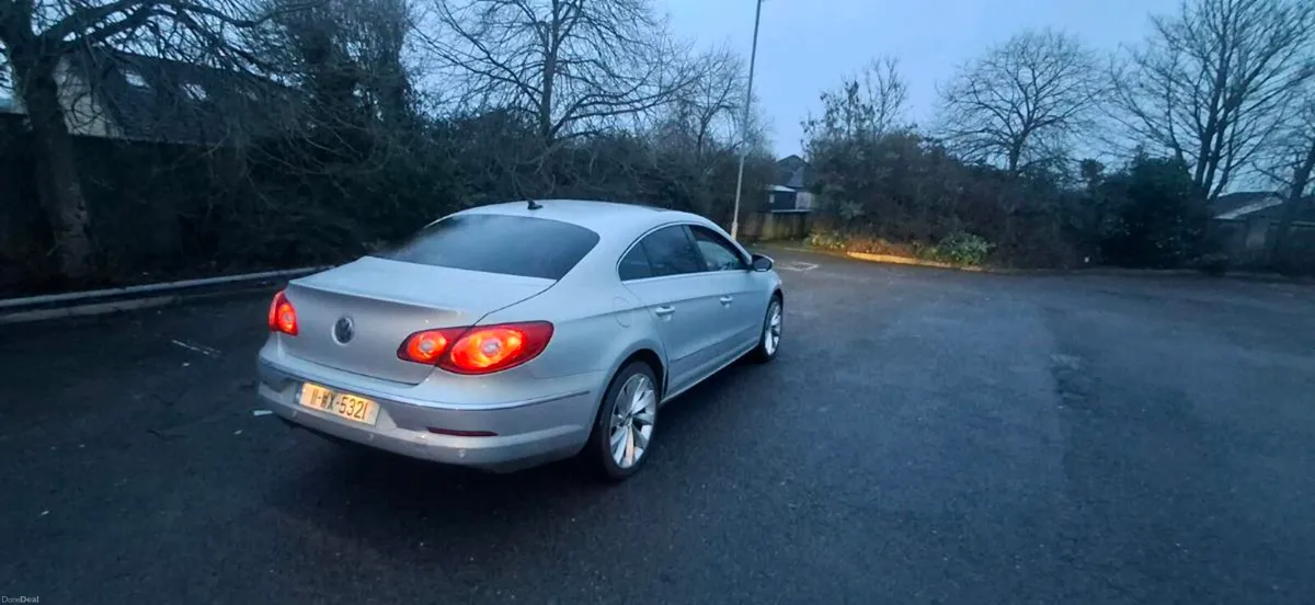 2011 passat cc - Image 3