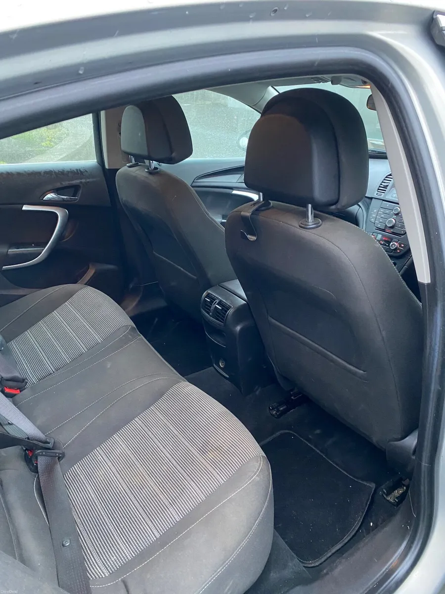 Vauxhall Insignia 2011 - Image 4