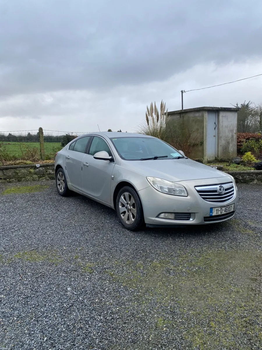 Vauxhall Insignia 2011 - Image 1