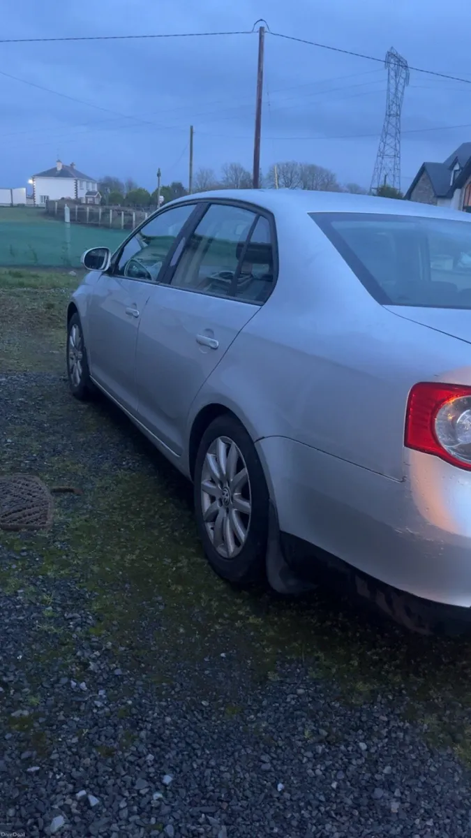 2008 Jetta 1.9tdi new nct - Image 3